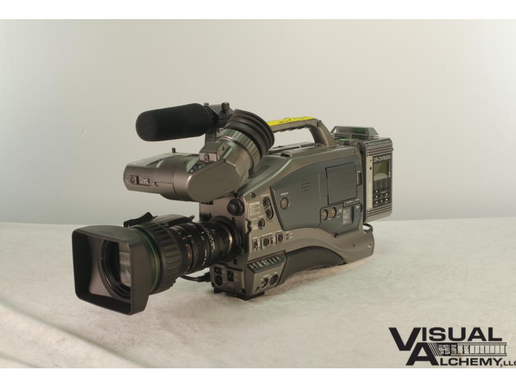2002 JVC GY-DV5000U DV Camcorder  98