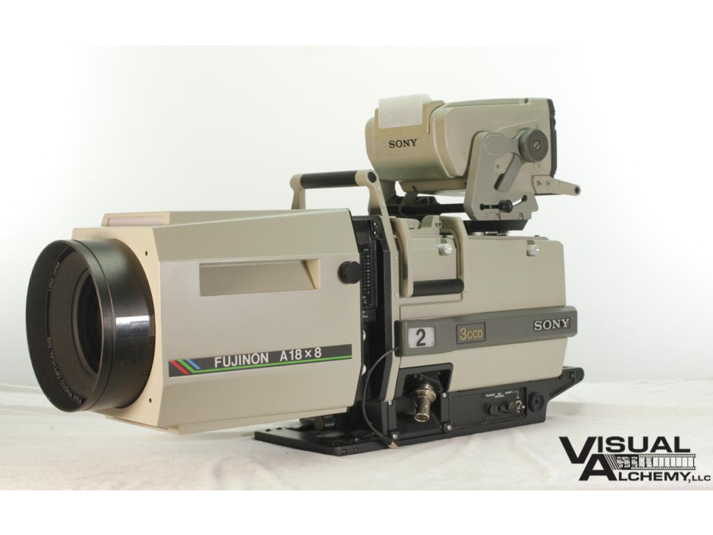 Sony BVP-270 Hyper HAD Camera Body 67