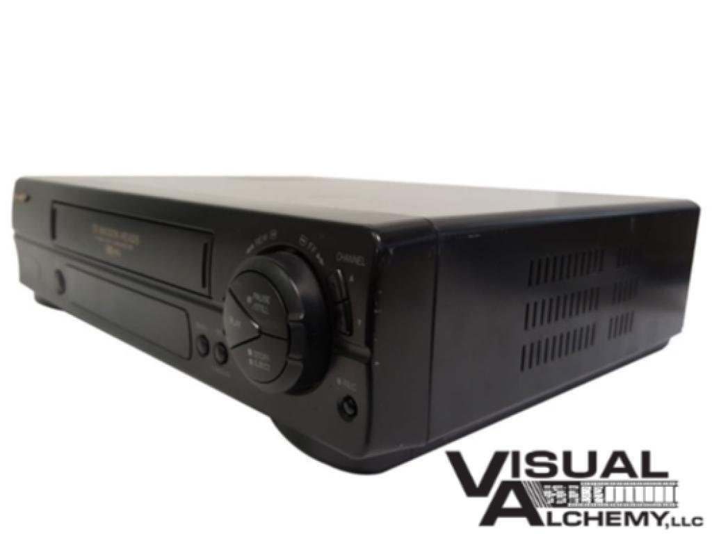 1998 Sharp VC-H982U VCR 238