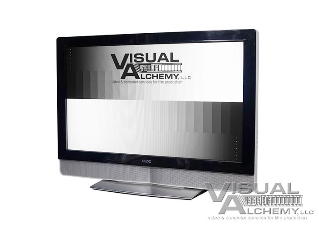 2006 37" VIZIO VX37L HDTV 59