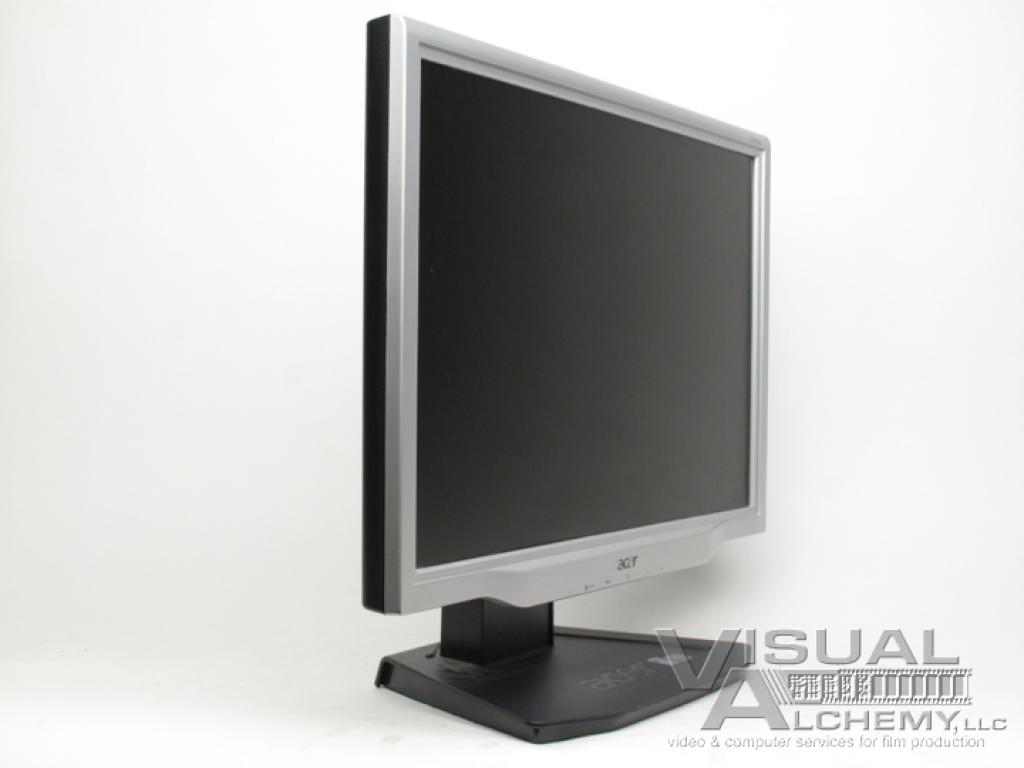 2007 19" Acer X191W 194