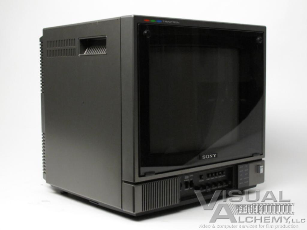 1986 12" Sony PVM-1271Q 28