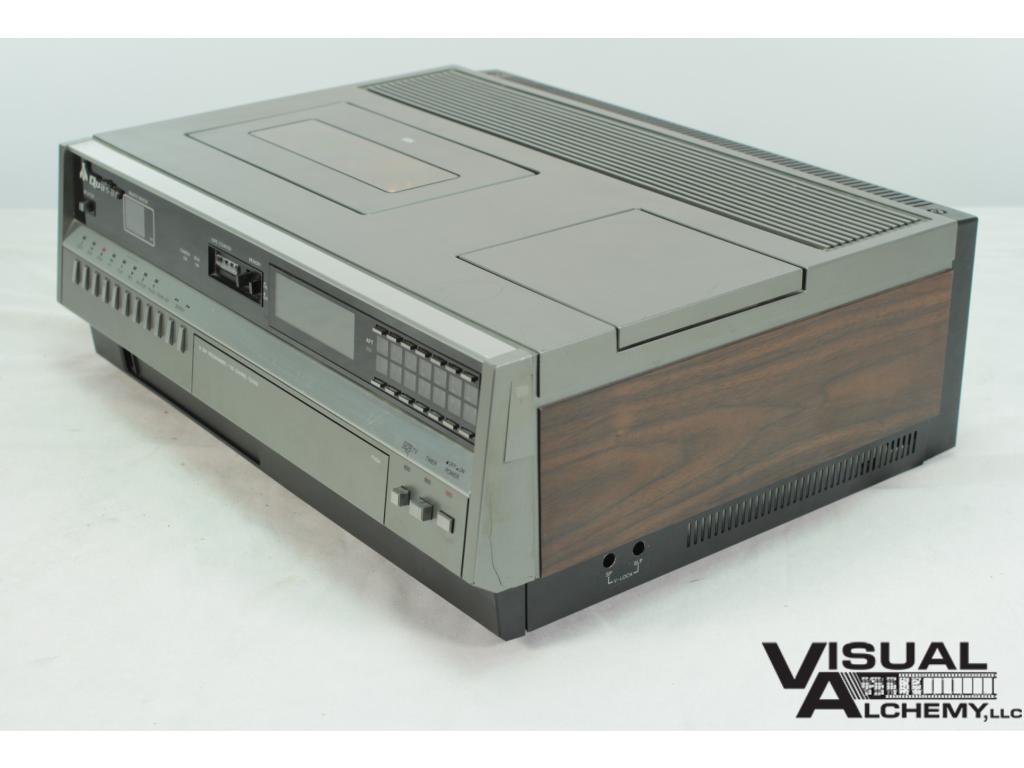 1981 Quasar VH5610TW VCR 9