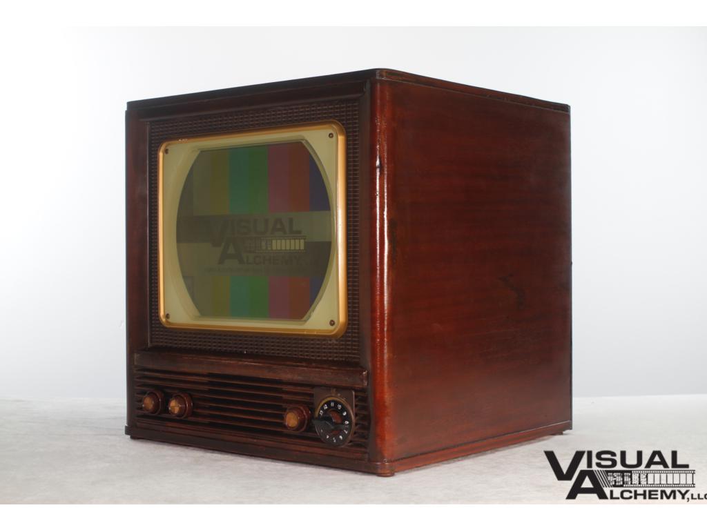1950 12" Philco 50T-1404 Television (Re... 13