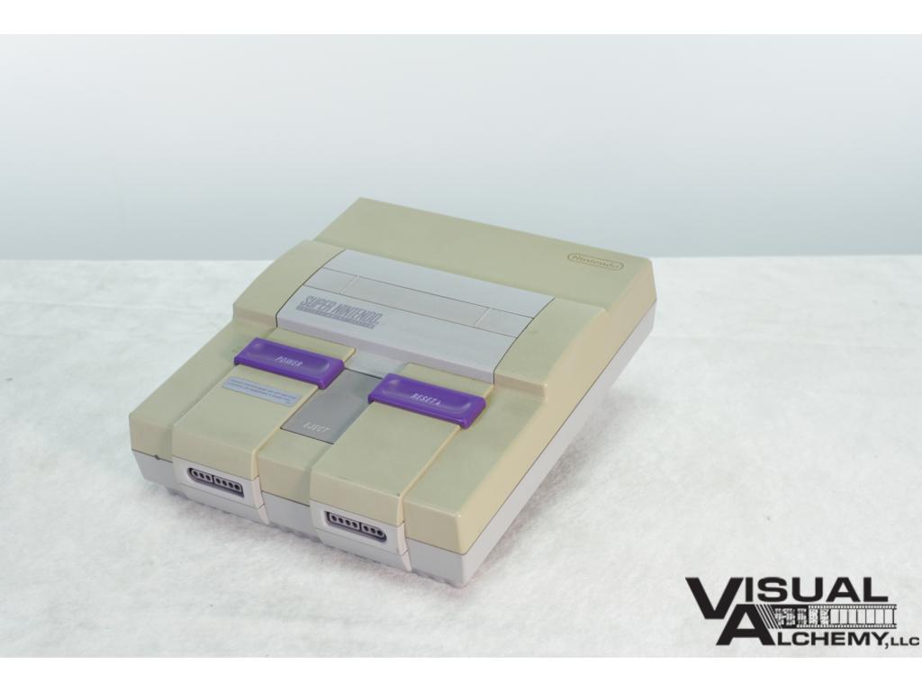 1991 Nintendo SNS-001 Super Nintendo En... 168