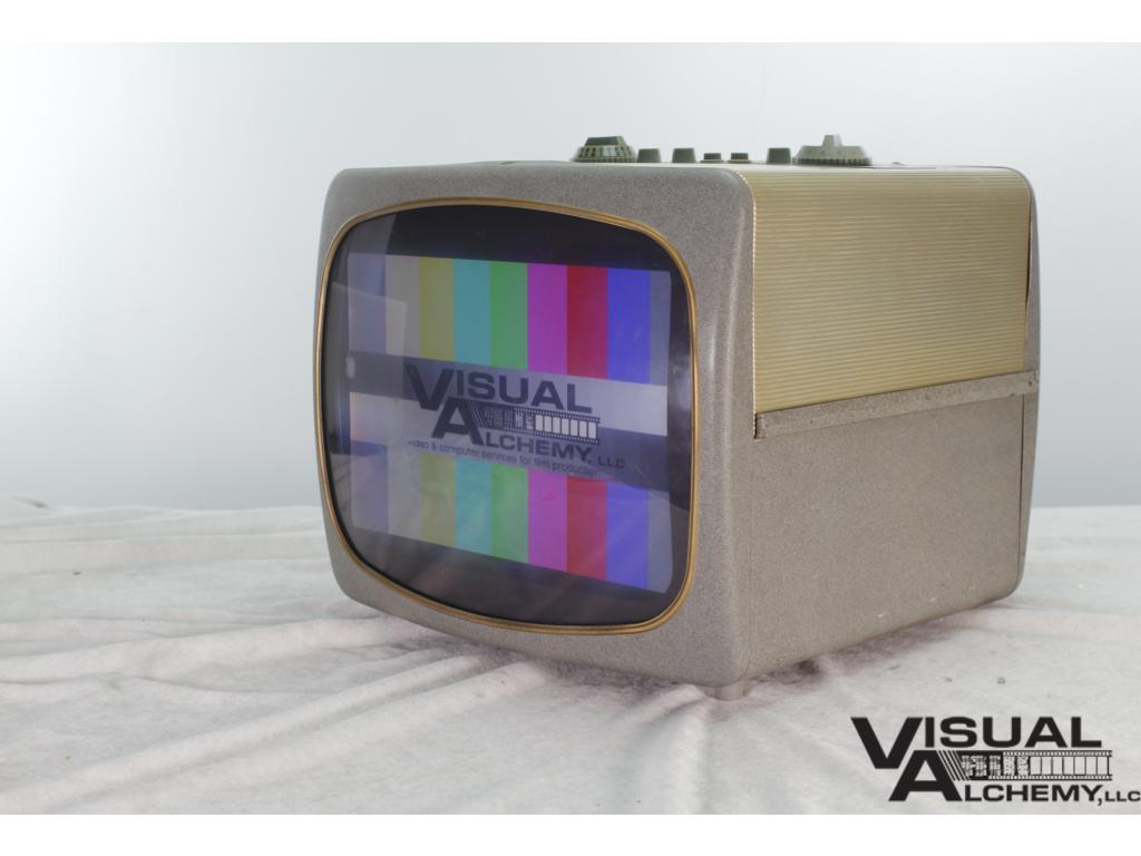 Vintage 15" Magnavox U116 J1 TV [RETROFIT] 107