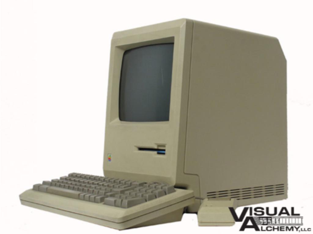 1986 9" Macintosh Plus 1Mb M0001A Deskt... 25