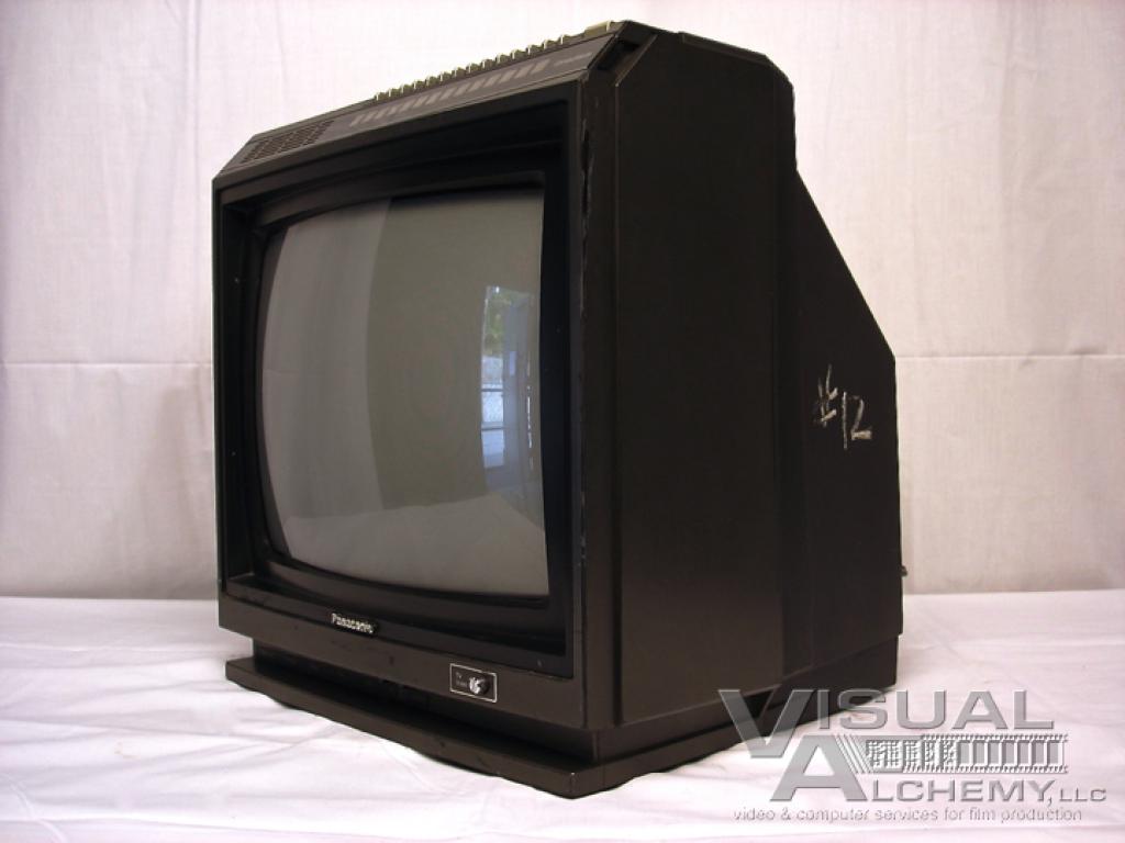 1987 14" Panasonic CT-1380V 137