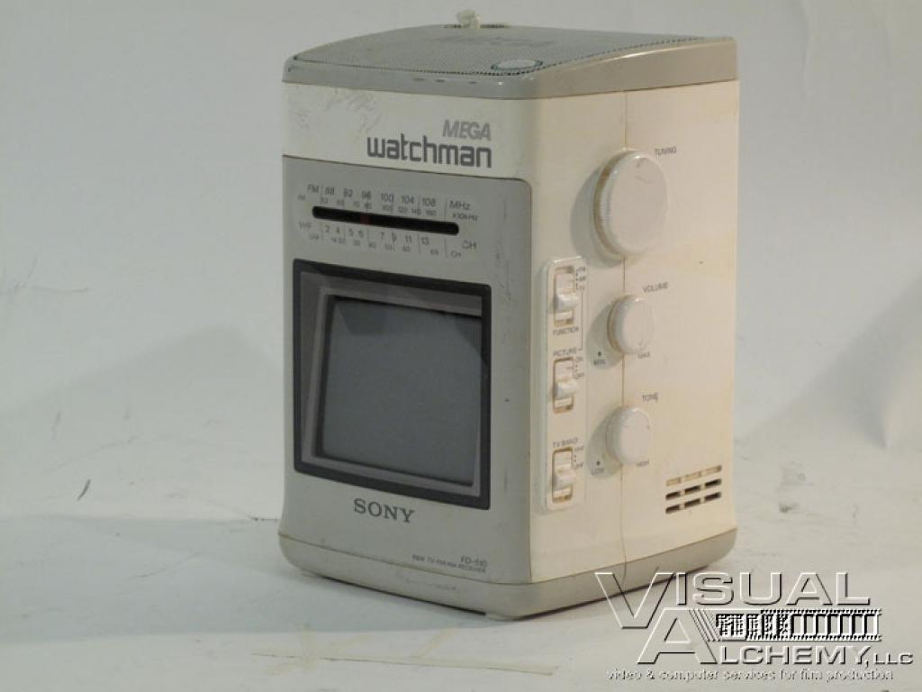 1991 5" Sony FD510 164