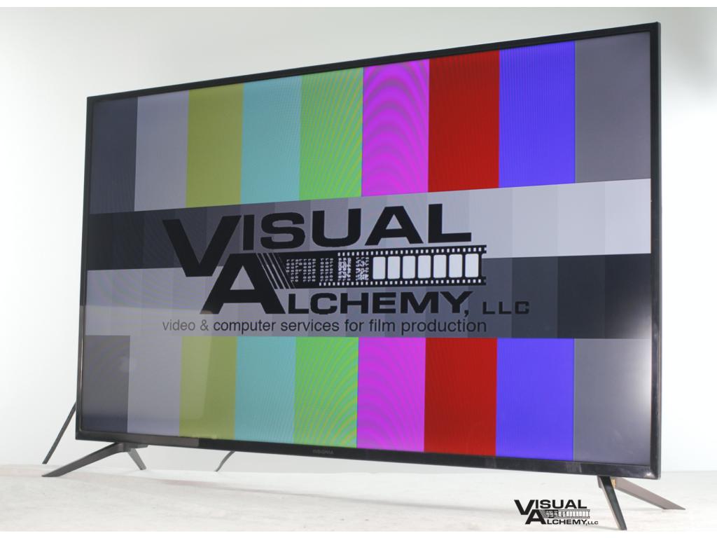 2018 50" Insignia NS-50D510NA19 LCD TV