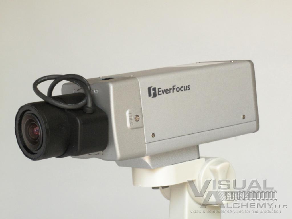 2010 EverFocus EQ350 Security Camera Kit 15