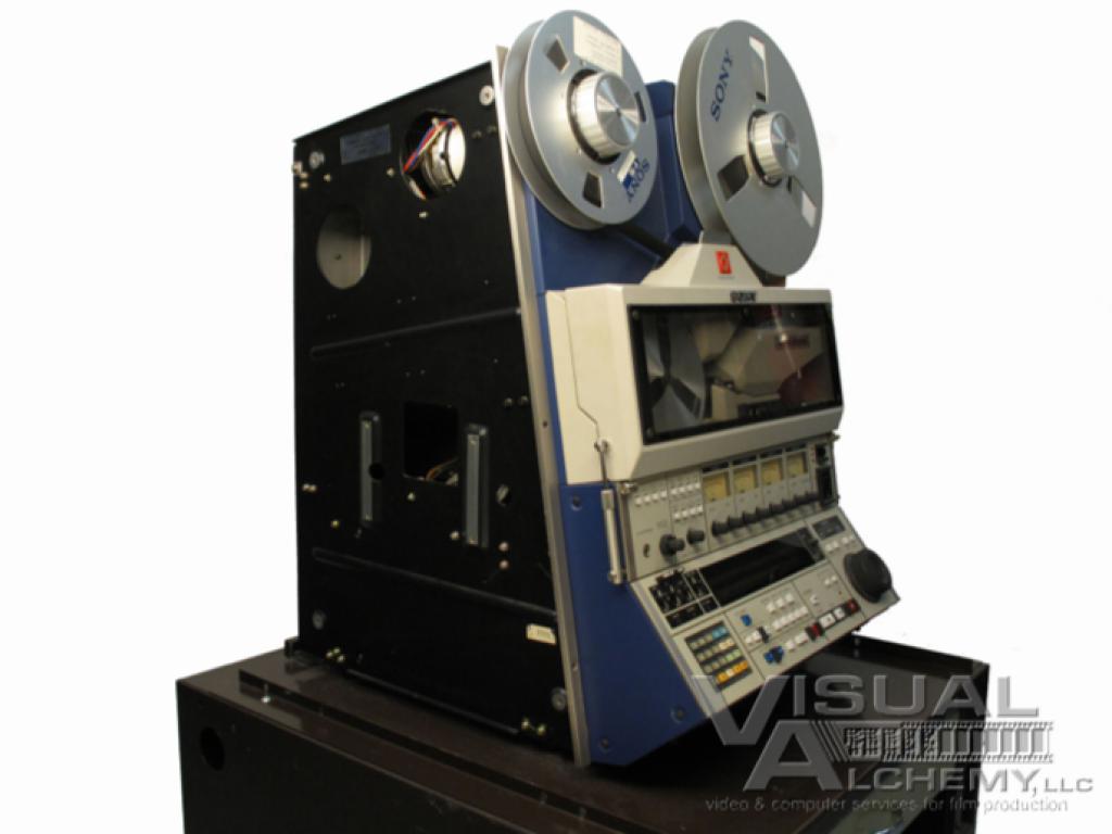 1986 Sony Videocorder BVH-2000 1" VTR 3