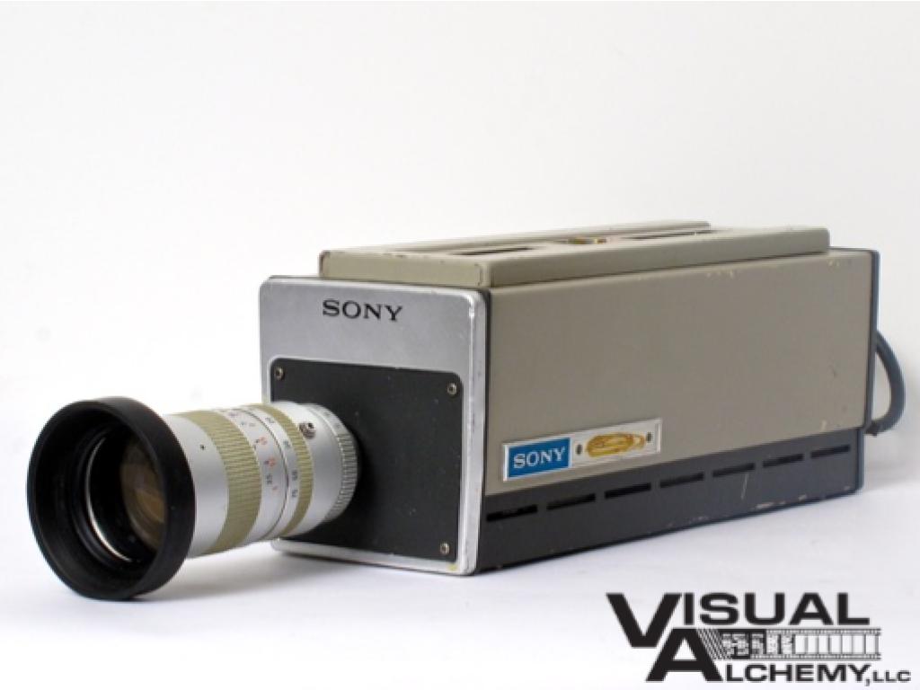Sony AVC-3210 (B&W) Video Camera 106