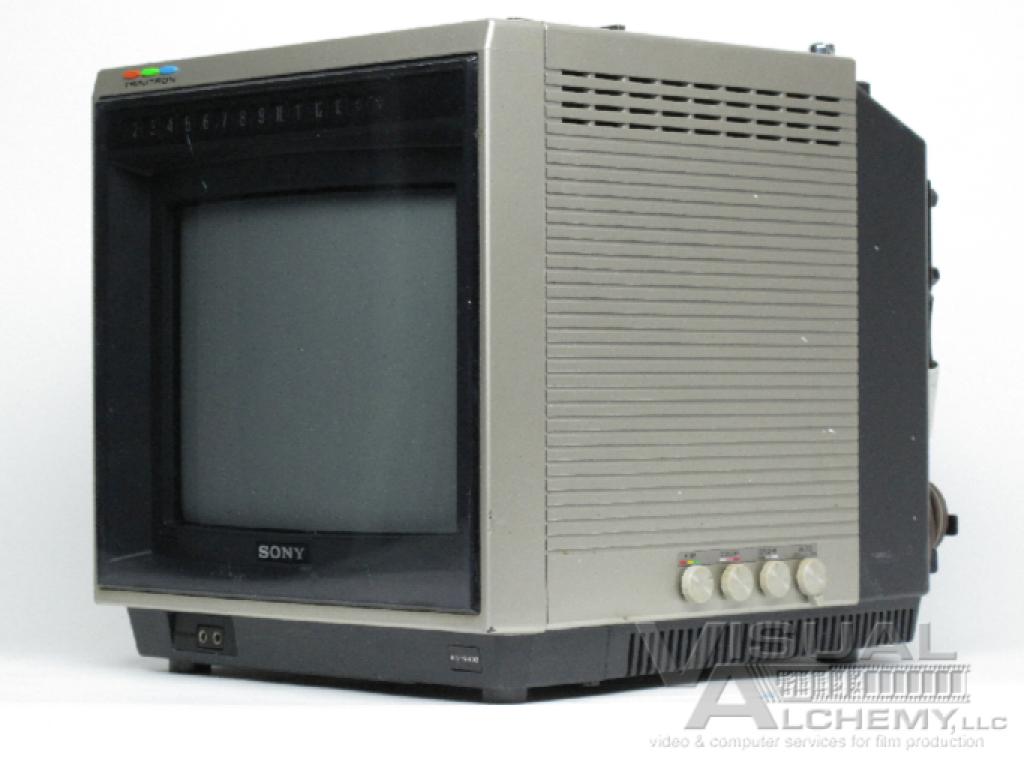 1985 9" Sony KV-9400 151