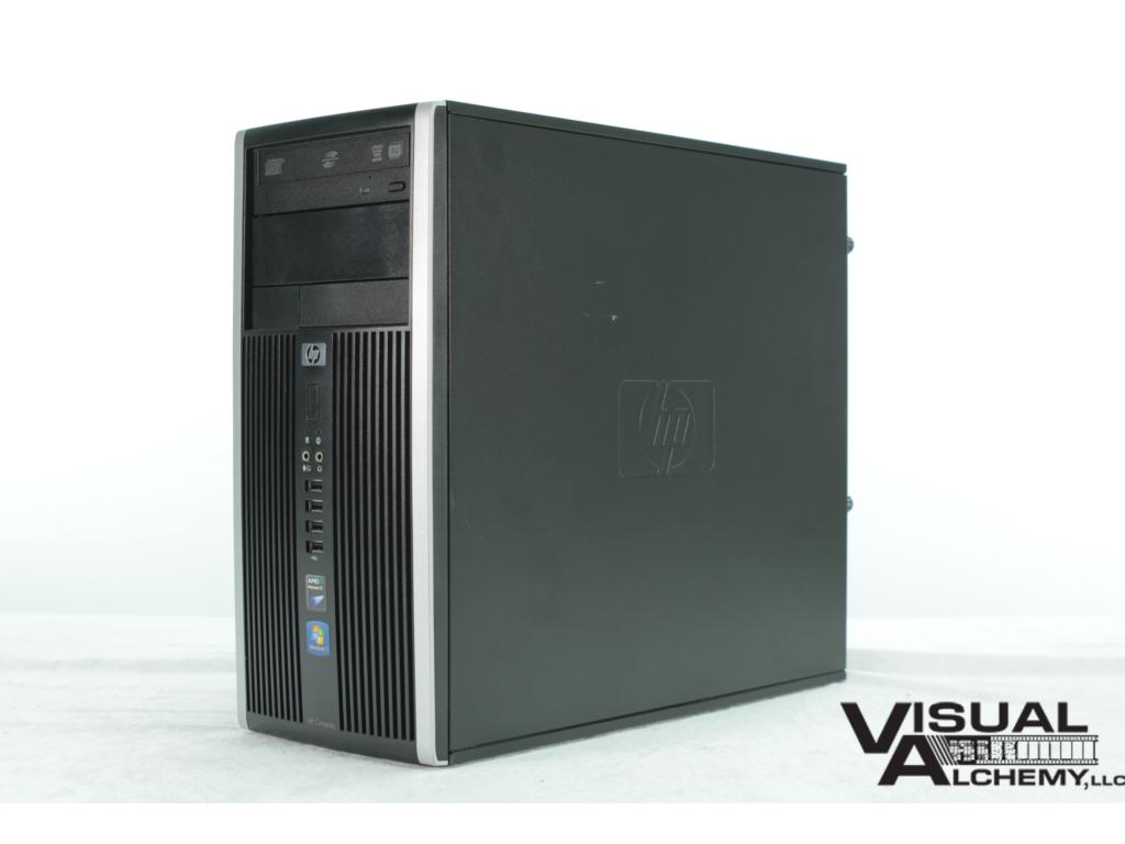 HP Compaq 6005 Pro Microtower 132