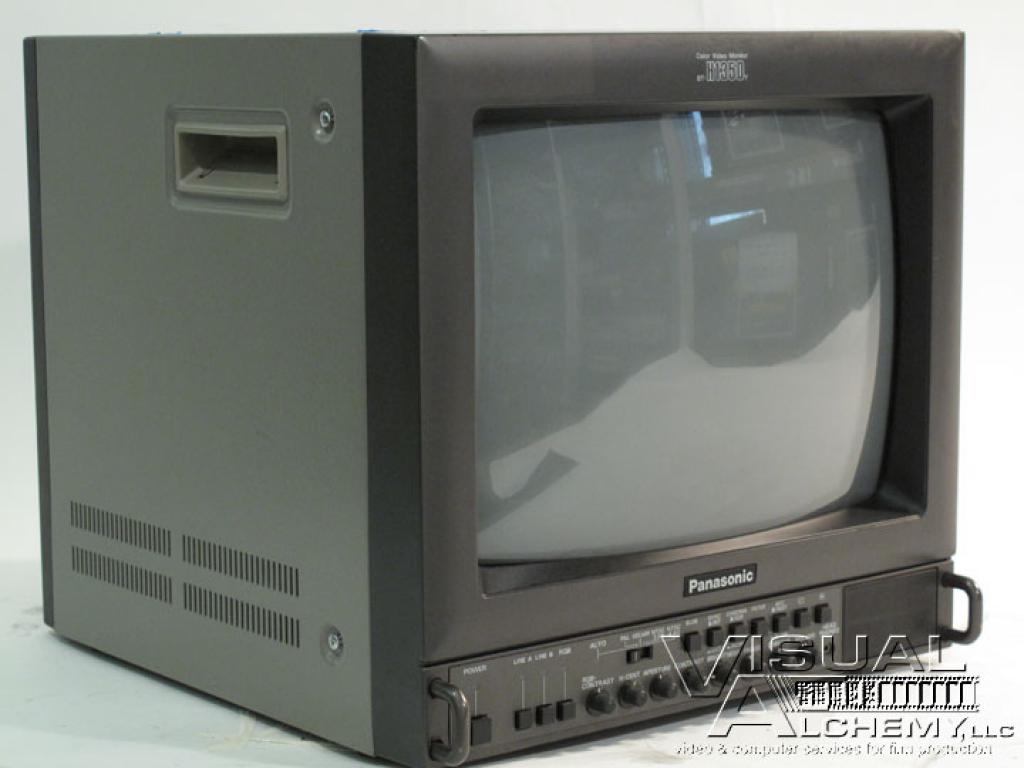 1991 13" Panasonic BT-H1350Y 33