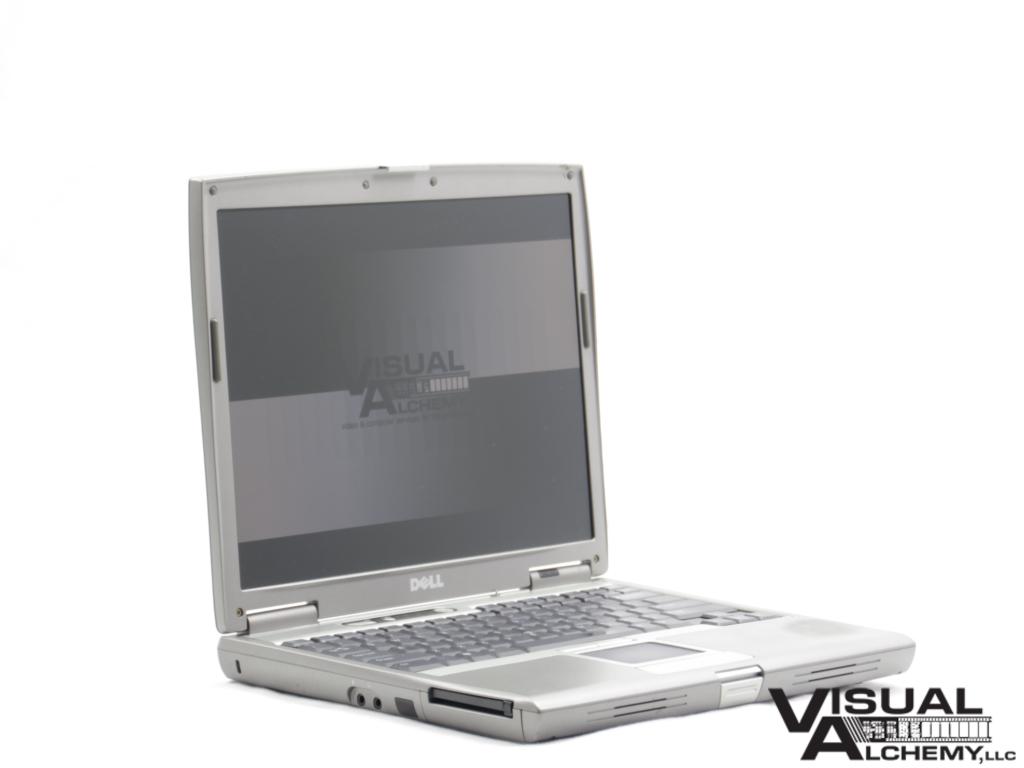 2004 14" Dell Latitude D610  Laptop 166