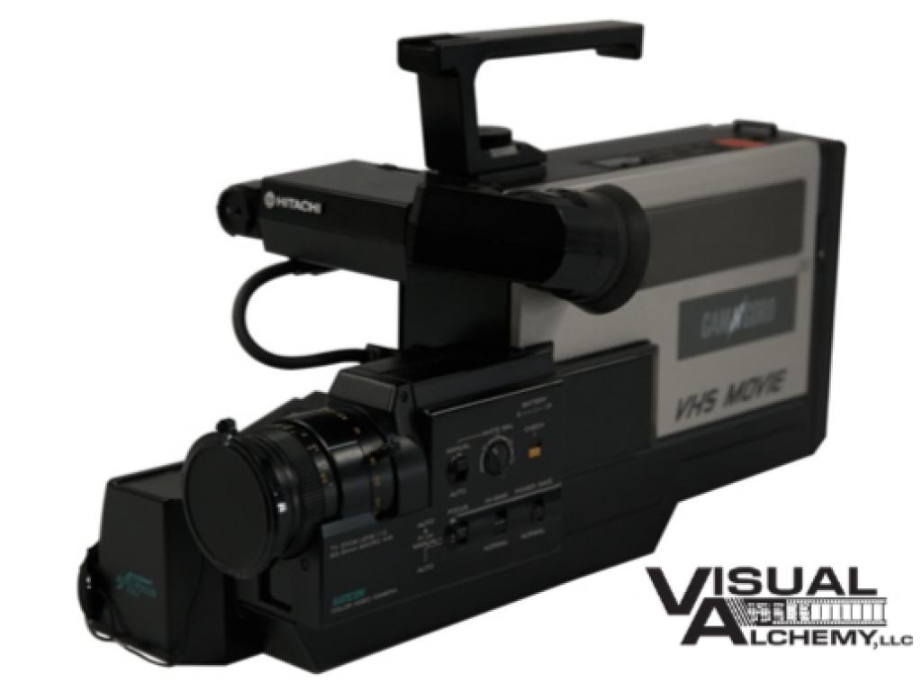1985 Hitachi VM-200A VHS Camera (PROP) 39