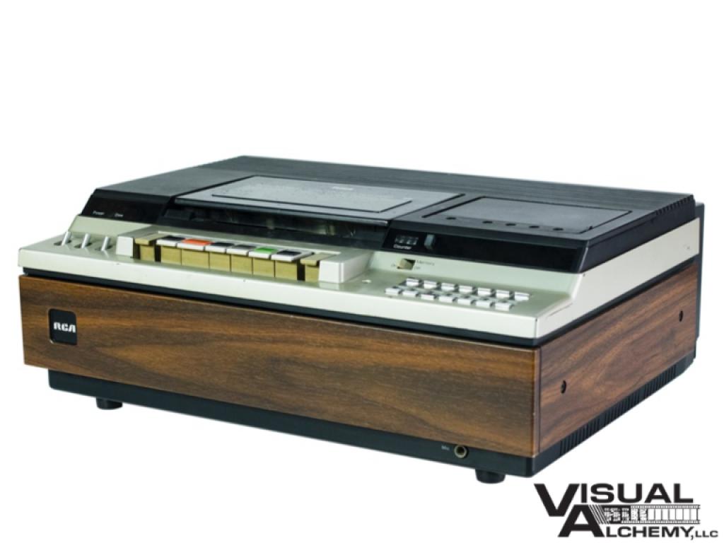 1978 RCA VCR (Video Cassette Recorder) 4