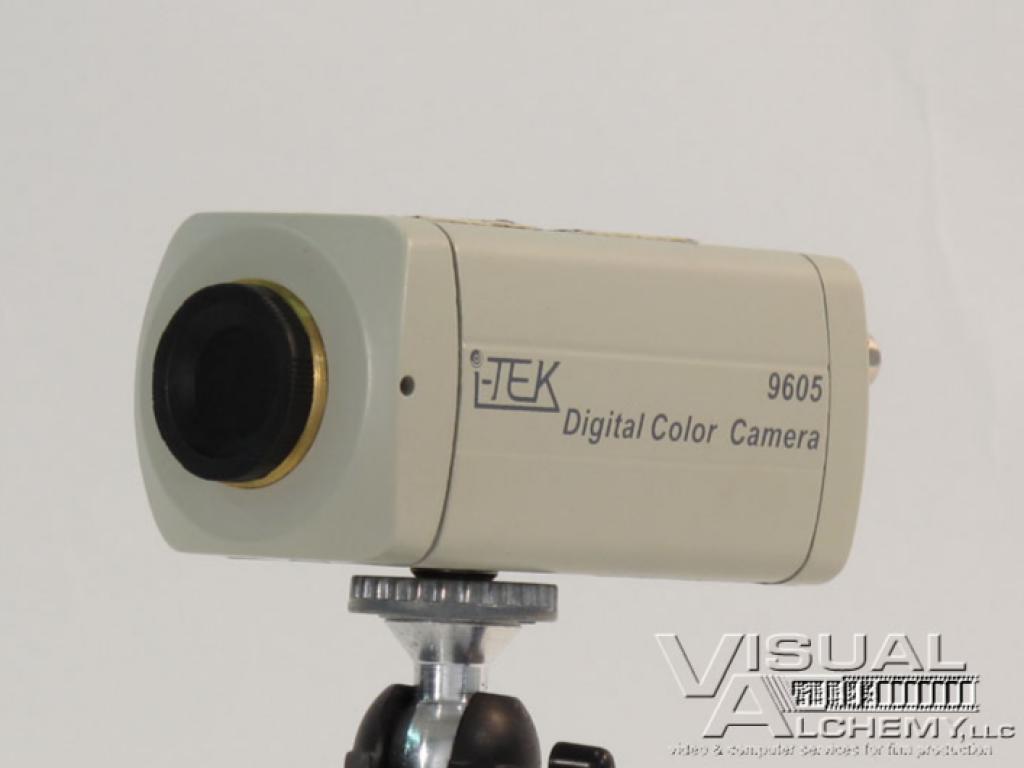 i-Tek Color Camera 9605 Kit 31
