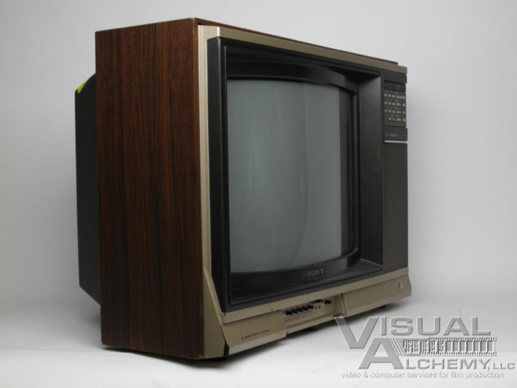 1984 19" Sony KV-1975R 186