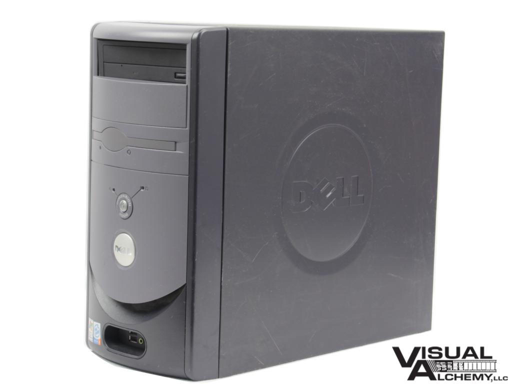 2004 Dell Pentium Prop Tower 46