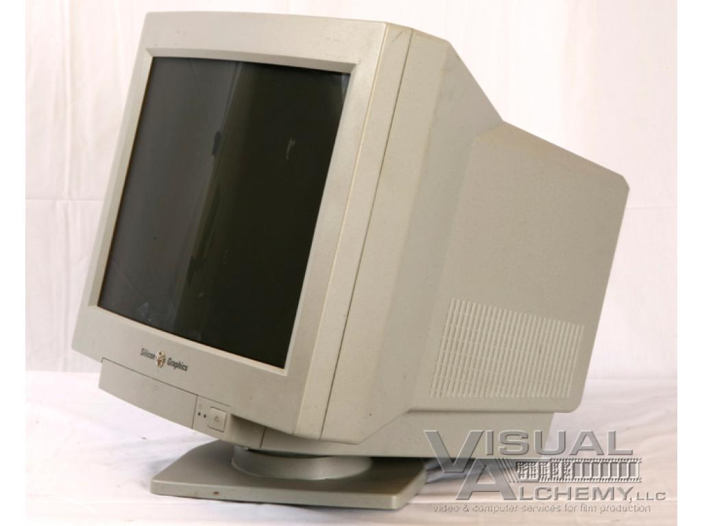 1997 19" Silicon Graphic GDM-20E21 69