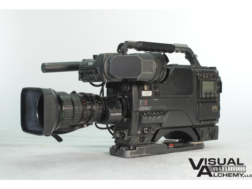1994 Sony BVM-D600WS Betacam SP 74