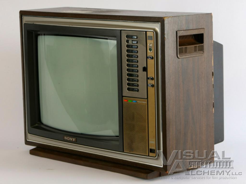 1979 20" Sony KV-1942R 98