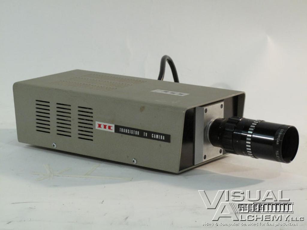 1969 ITC VR-622 Transistor TV Camera 5