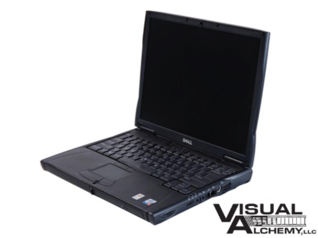 2001 13" Dell PP01L Laptop 122