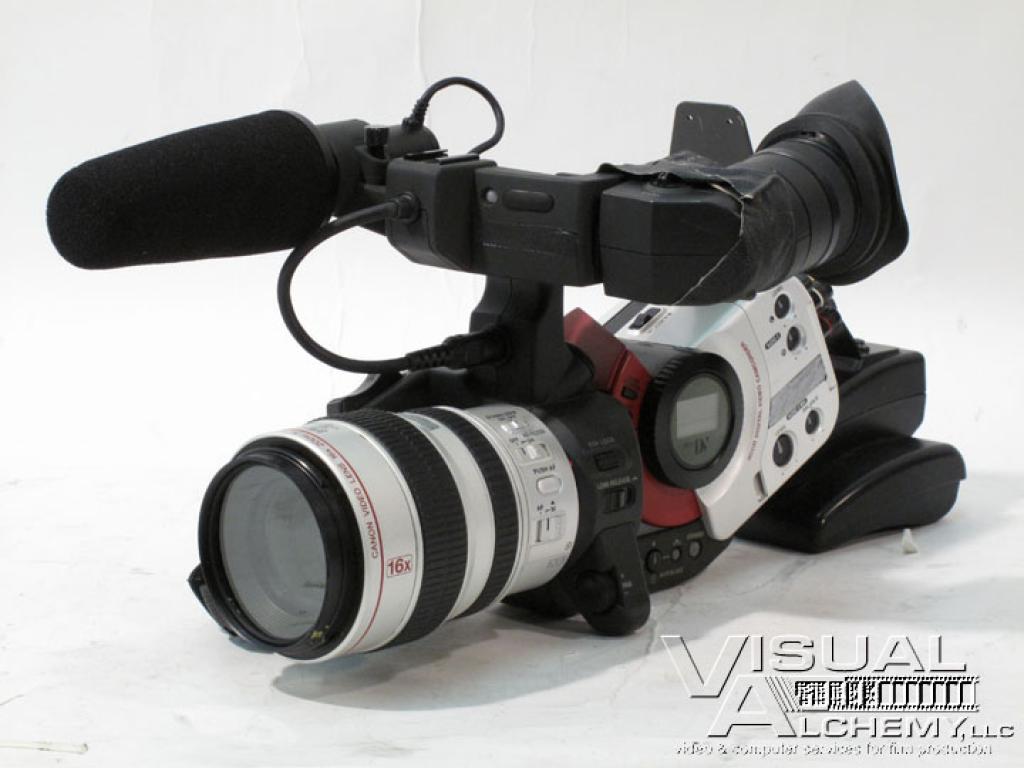 1998 Canon XL1 Mini DV Camera 21