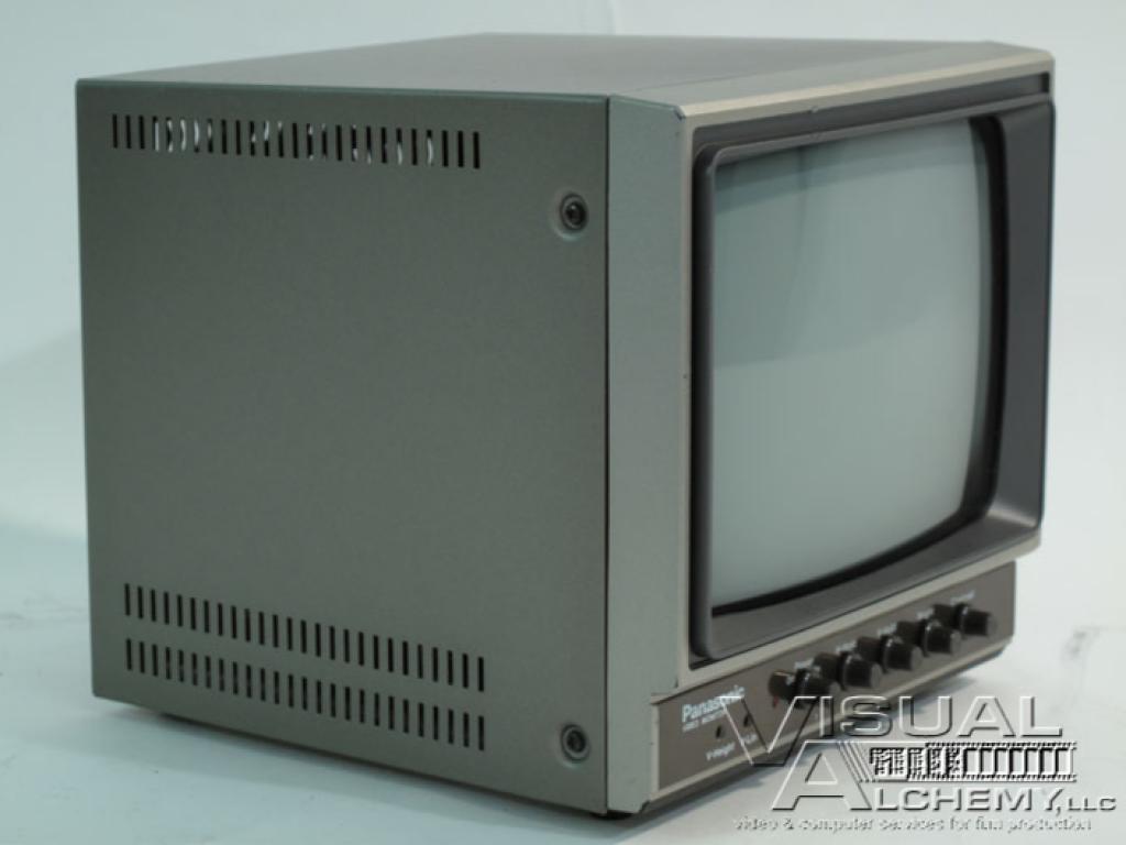 1981 9" Panasonic TR-930 B&W 9