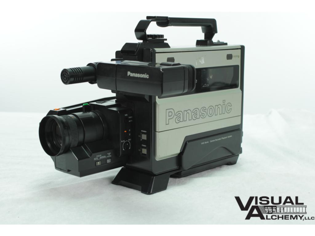 1985 Panasonic PV-200D VHS Omnimovie Ca... 14