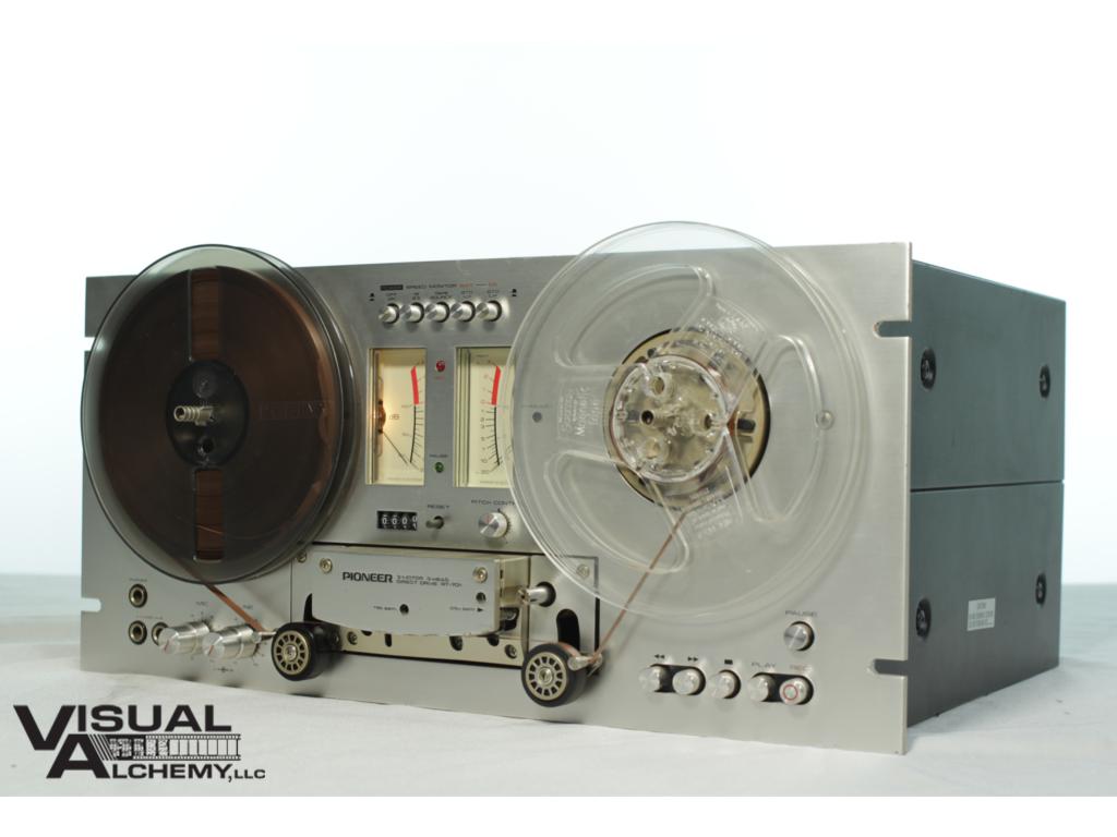 1980 Pioneer RT-701  reel-to-reel Tape ... 67