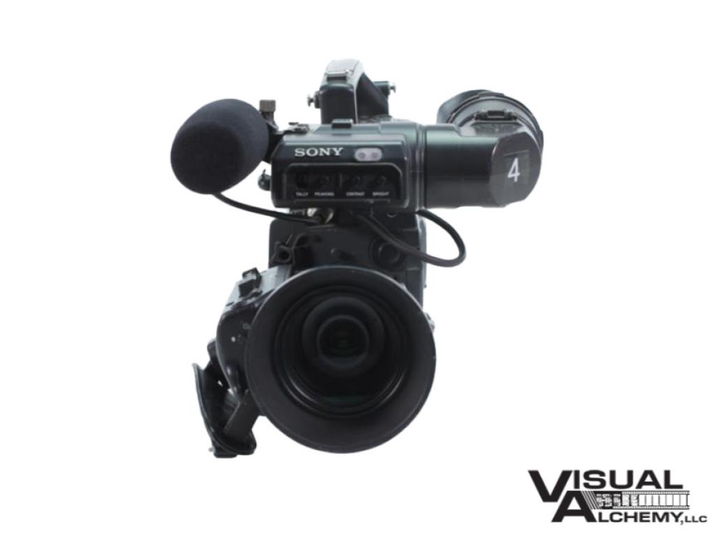 1993 Sony UVW-100 Pro-Betacam SP Camera