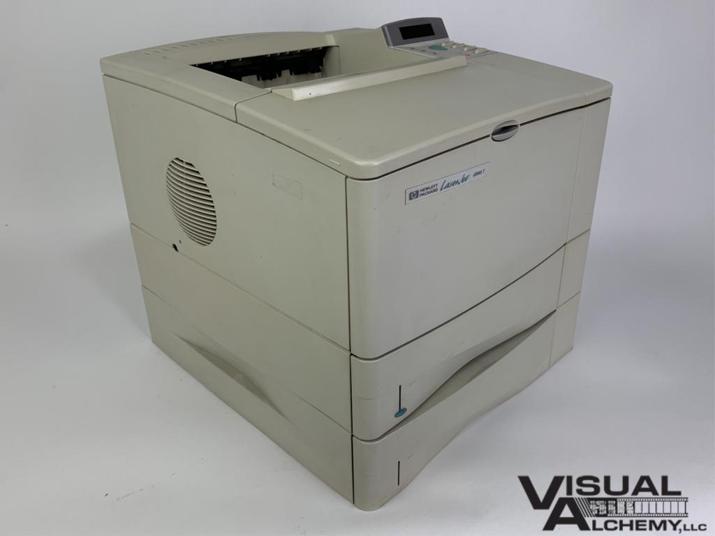 1997 HP LaserJet 4000T Printer 220