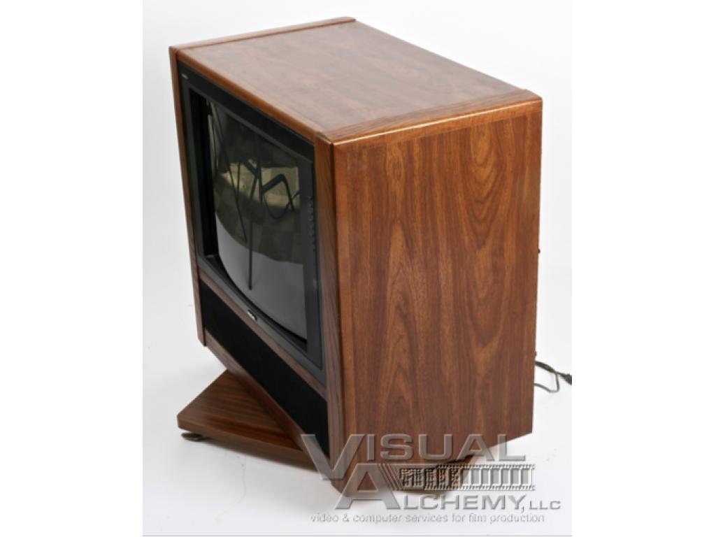 1994 26" RCA G27683HP Wood Console 244