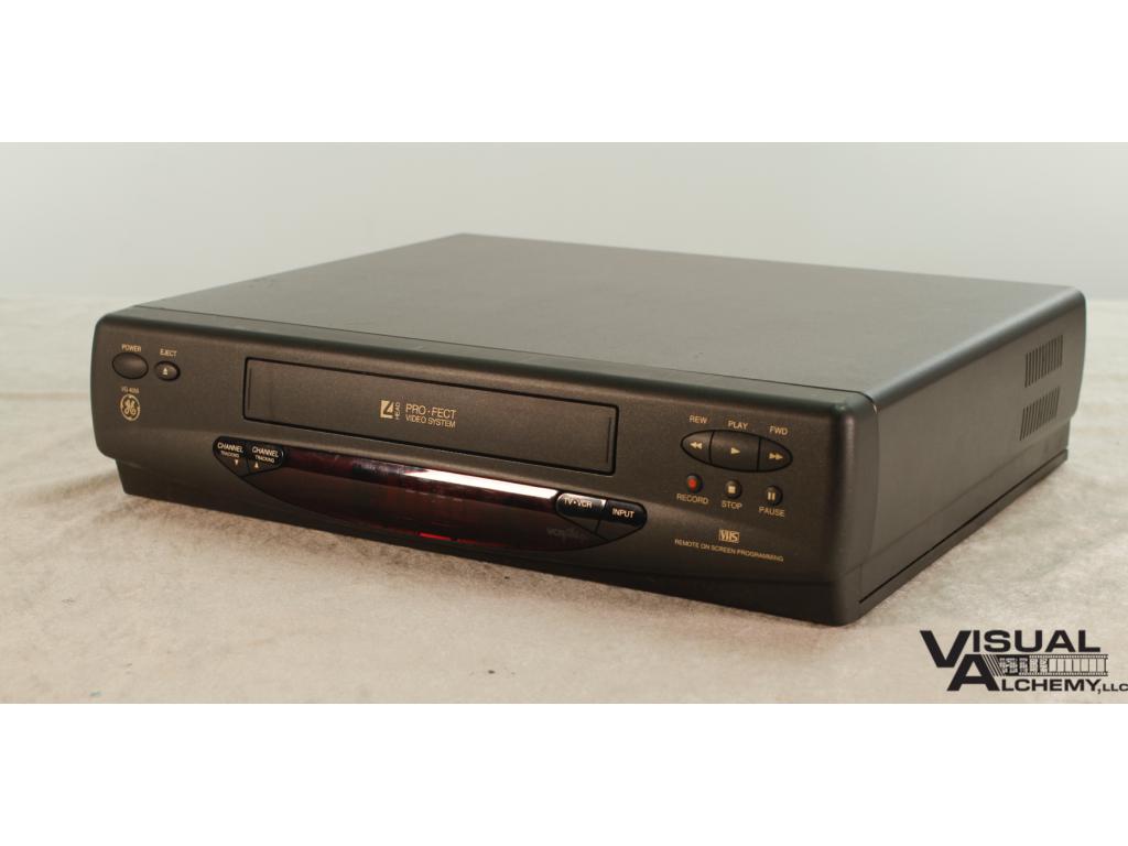 1995 GE VG4055 VHS Player 196