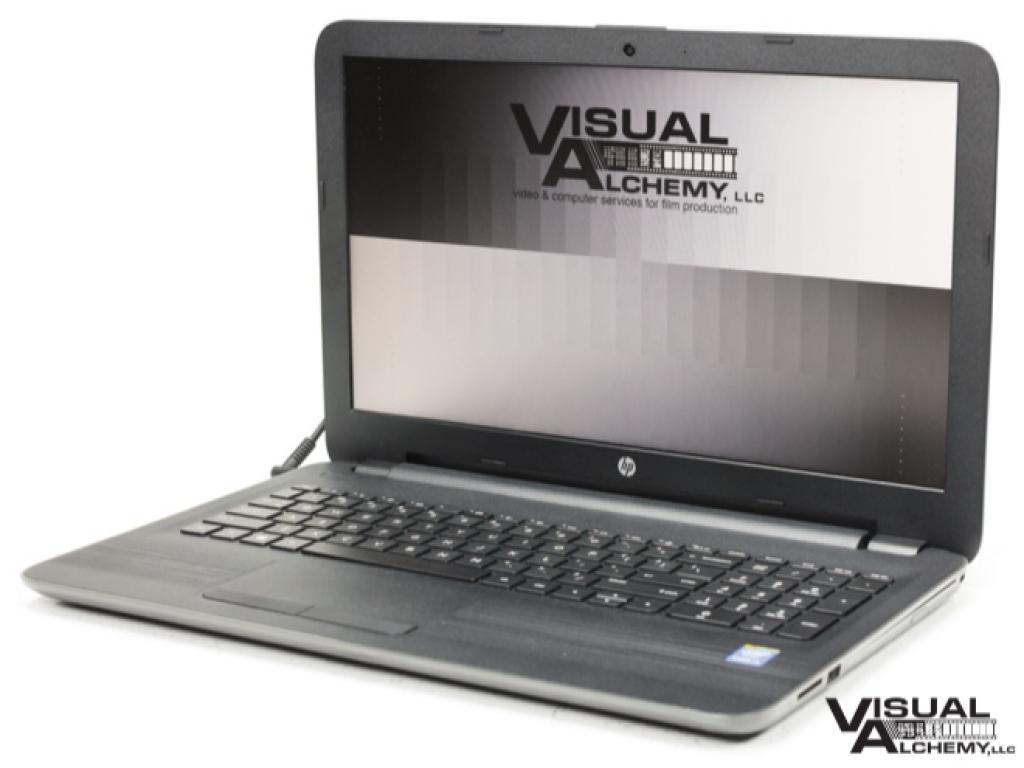 2016 15" HP 250 G5 Laptop 240