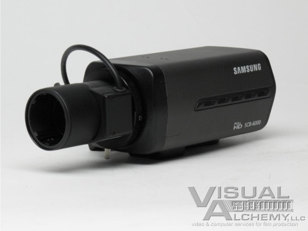 2012 Samsung SCB-6000 HD Security Camera 21