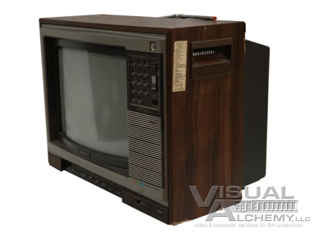 1982 15" Sony KV-1543R 105