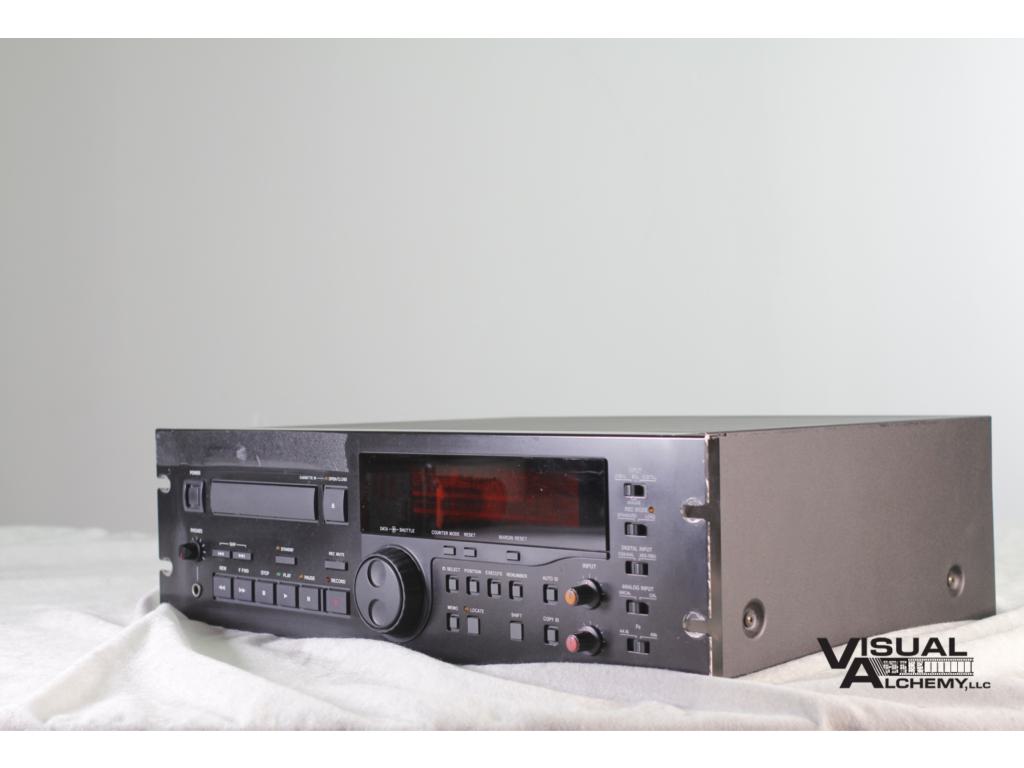 Tascam DA-30MKII DAT Recorder