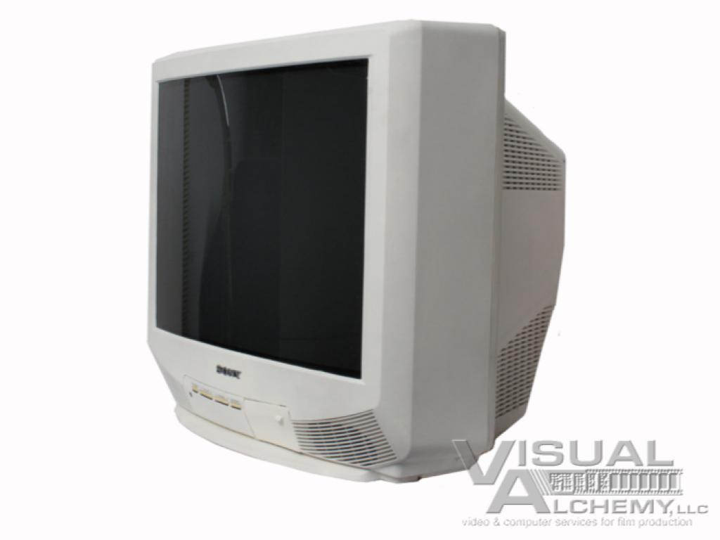 1994 20" Sony KV-20S11 White 242