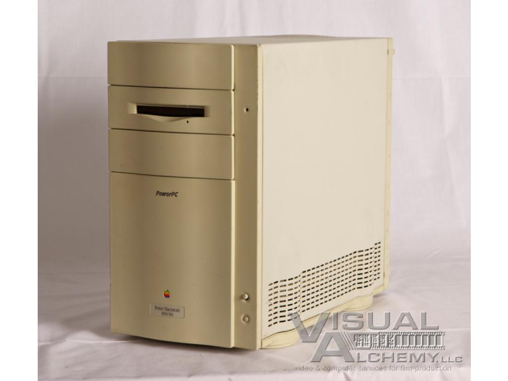 1994 Power Macintosh 8100/100 190