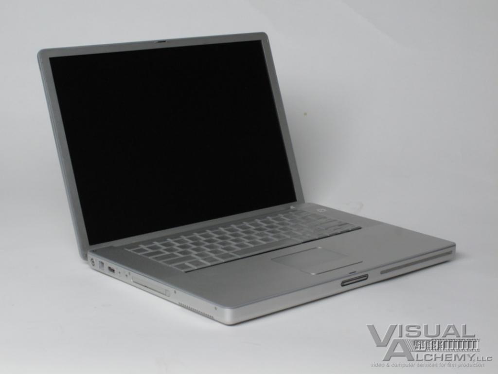 2005 15" VA Apple PowerBook G4 178