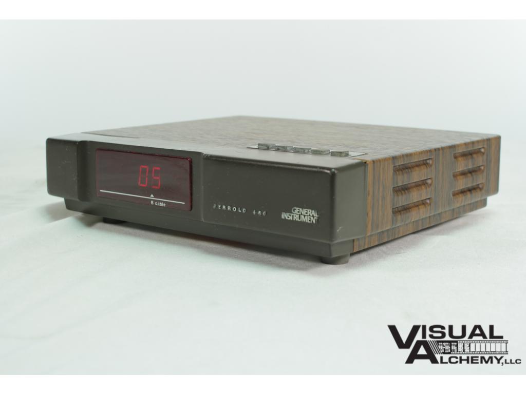 1983 General Instrument DRZP-3A TV Conv... 87