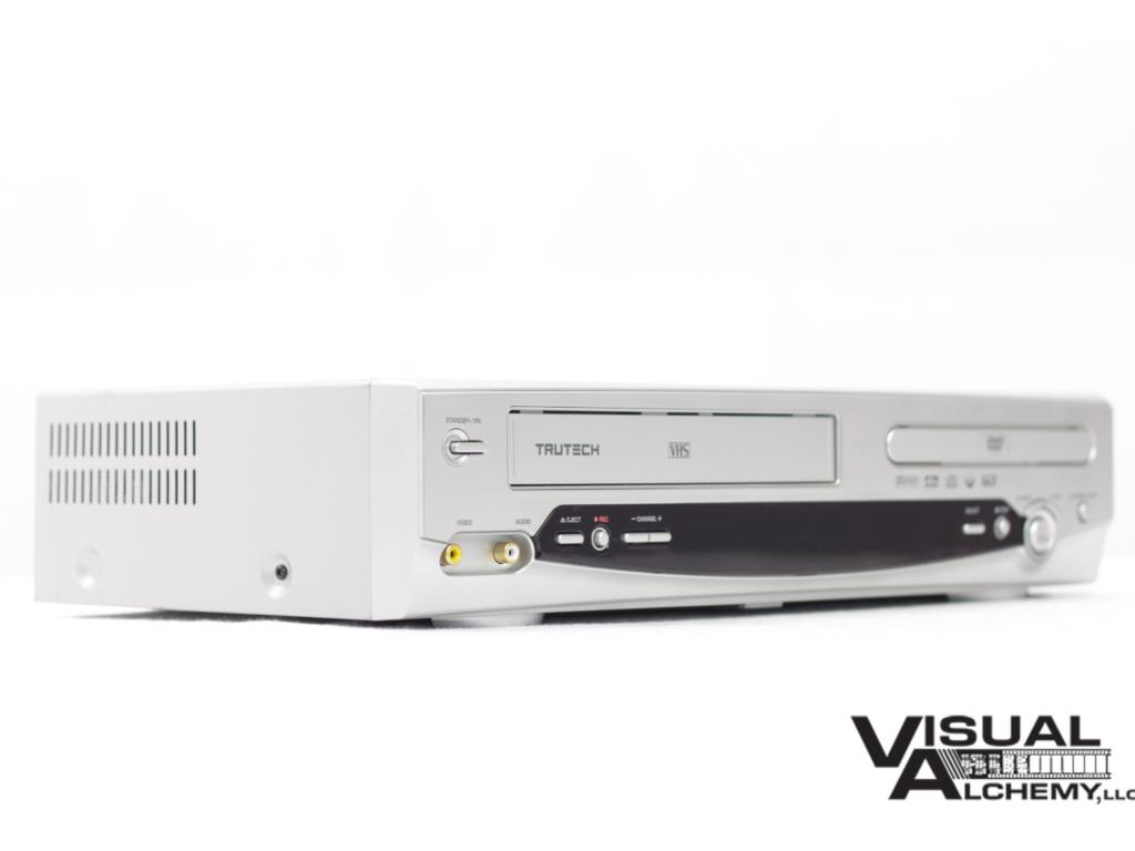 Trutech Video Cassette Recorder/DVD Player 101