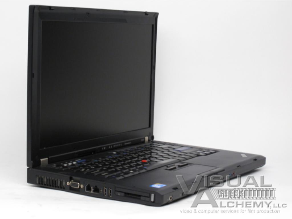 2008 14" Lenovo ThinkPad R400 Laptop 20