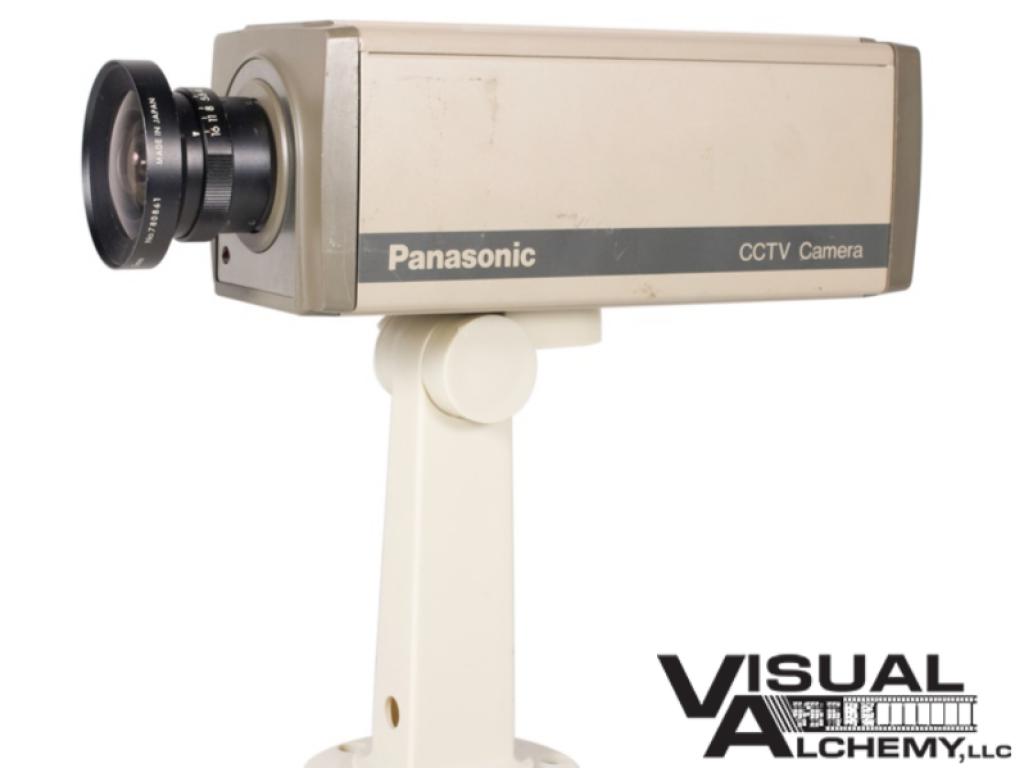 1984 Panasonic Security Camera WV-1414 32
